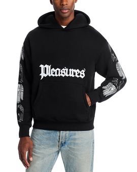Pleasures Pleasures Angel Demon Hoodie