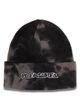 PLEASURES PLEASURES Backbone Tie Dye Beanie - 1