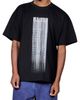 PLEASURES PLEASURES Blurred Graphic T-Shirt - 1