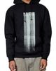 PLEASURES PLEASURES Blurred Logo Graphic Hoodie - 1