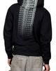 PLEASURES PLEASURES Blurred Logo Graphic Hoodie - 2