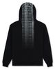 PLEASURES PLEASURES Blurred Logo Graphic Hoodie - 4