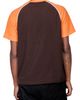 PLEASURES PLEASURES Breed Raglan Cotton Waffle Graphic T-Shirt - 2