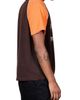 PLEASURES PLEASURES Breed Raglan Cotton Waffle Graphic T-Shirt - 3