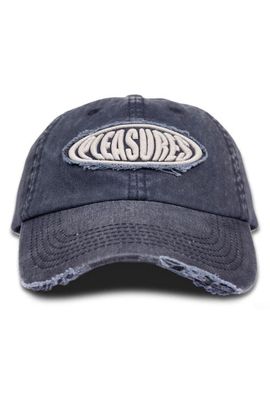 PLEASURES PLEASURES Bubble Rip Baseball Cap