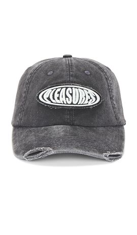 Pleasures Pleasures Bubble Rip Cap