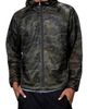 PLEASURES PLEASURES Camo Mesh Zip Hoodie  - 1