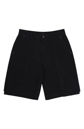 PLEASURES PLEASURES Clash Works Cotton Shorts