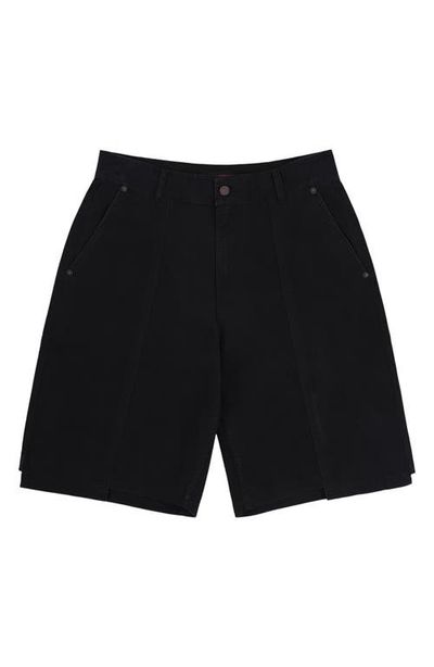 PLEASURES PLEASURES Clash Works Cotton Shorts