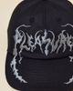 PLEASURES PLEASURES Claws Dad Hat in Black, Men's at Urban Outfitters - 1