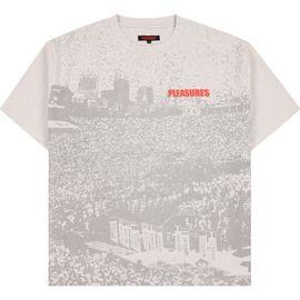 PLEASURES PLEASURES Cup Heavyweight Graphic T-Shirt