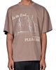 PLEASURES PLEASURES End Times Graphic T-Shirt - 1