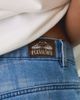 PLEASURES PLEASURES Experiment Jorts in Pale Blue, Men's at Urban Outfitters - 5