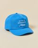 PLEASURES PLEASURES Film Snapback Hat in Blue, Men's at Urban Outfitters - 1