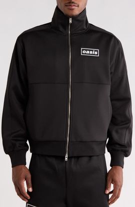 PLEASURES PLEASURES Forever Track Jacket