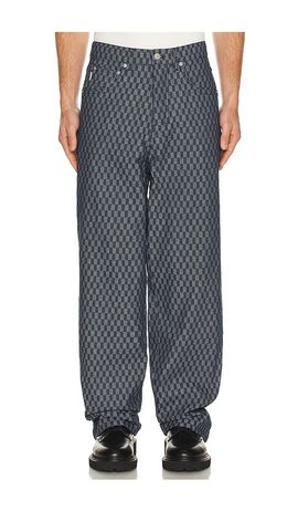 Pleasures Pleasures Formula Baggy Jeans