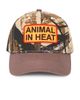 Pleasures Pleasures Heat Snapback Hat - 1