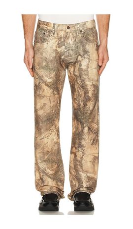 Pleasures Pleasures Hendrix Flare Jeans