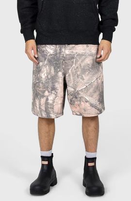 PLEASURES PLEASURES Hunt Canvas Shorts