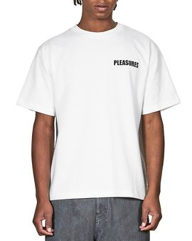 Pleasures Pleasures Impact Logo Heavyweight T-Shirt