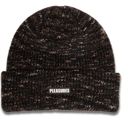 PLEASURES PLEASURES Impact Speckled Beanie