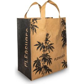 PLEASURES PLEASURES Leaf Washable Kraft Bag