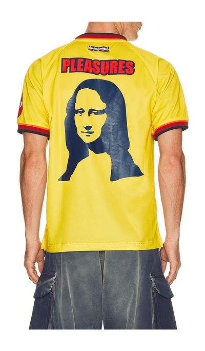 Pleasures Pleasures Mona Sport Jersey