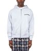 Pleasures Pleasures Neural Relaxed Fit Logo Zip Hoodie - 1