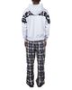 Pleasures Pleasures Neural Relaxed Fit Logo Zip Hoodie - 2