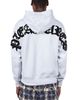 Pleasures Pleasures Neural Relaxed Fit Logo Zip Hoodie - 4