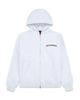 Pleasures Pleasures Neural Relaxed Fit Logo Zip Hoodie - 5