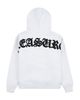 Pleasures Pleasures Neural Relaxed Fit Logo Zip Hoodie - 6