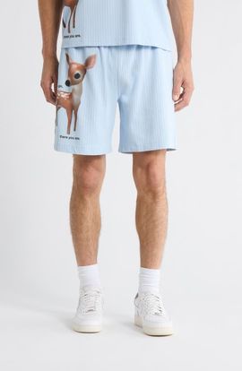 PLEASURES PLEASURES Pet Shorts