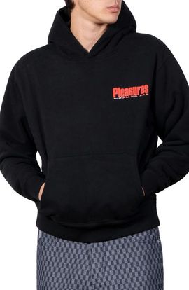 PLEASURES PLEASURES Piano Bar Pullover Hoodie