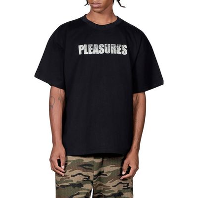 PLEASURES PLEASURES Recluse Graphic T-Shirt