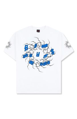 PLEASURES PLEASURES Rotation Cotton Graphic T-Shirt