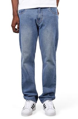 PLEASURES PLEASURES Rotten Straight Leg Jeans