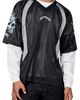 PLEASURES PLEASURES Screws Mesh Football Jersey - 1