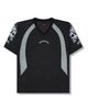 PLEASURES PLEASURES Screws Mesh Football Jersey - 4