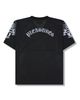 PLEASURES PLEASURES Screws Mesh Football Jersey - 5