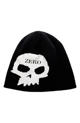 PLEASURES PLEASURES Single Skully Beanie