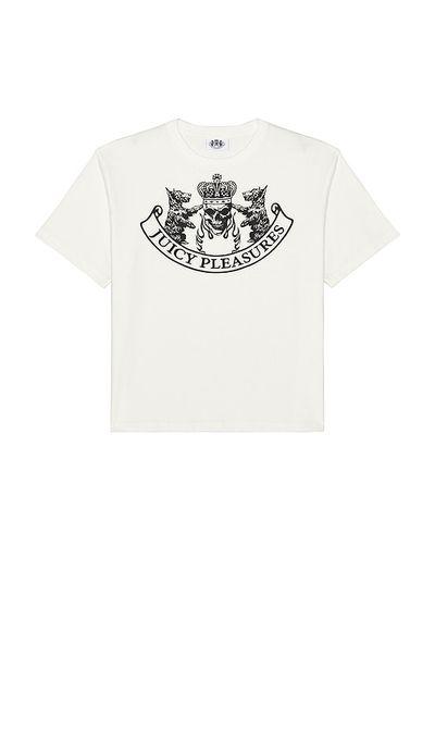 Pleasures Pleasures Skull Crest Heavyweight Shirt