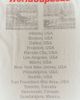 PLEASURES PLEASURES Soccer Graphic Heavyweight Tee in Grey, Men's at Urban Outfitters - 3