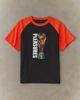 PLEASURES PLEASURES Soccer Trophy Graphic Tee in Black, Men's at Urban Outfitters - 1