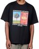 PLEASURES PLEASURES Somewhere Graphic T-Shirt - 1