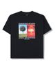 PLEASURES PLEASURES Somewhere Graphic T-Shirt - 3