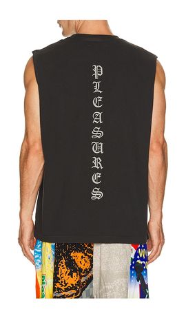 Pleasures Pleasures Sorrow Tank