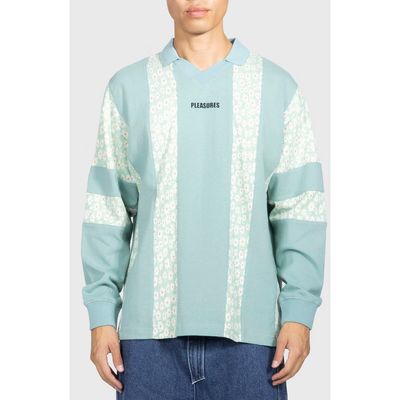PLEASURES PLEASURES Sounds Cotton Rugby Polo