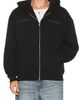 Pleasures Pleasures Spine Full Zip Hoodie - 1