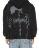 Pleasures Pleasures Spine Full Zip Hoodie - 2
